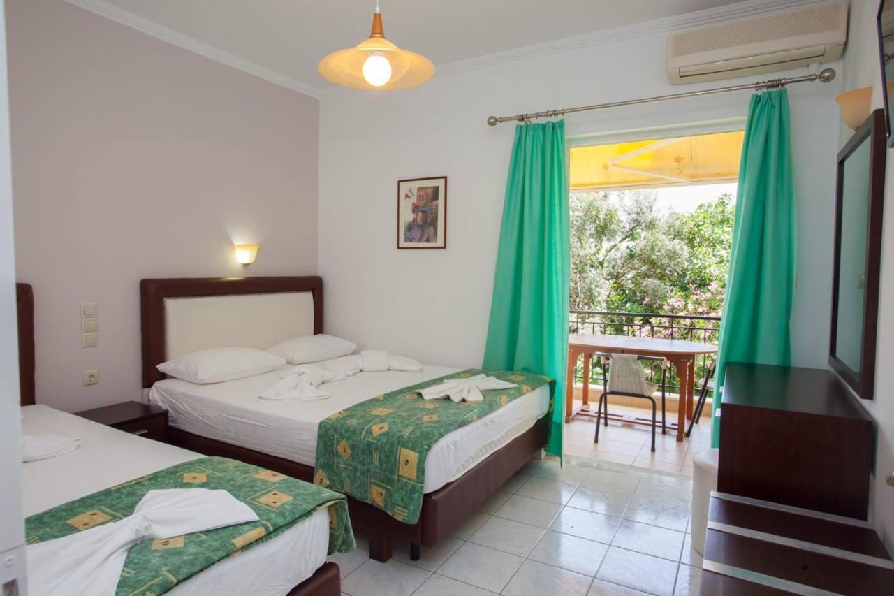 Dimosthenis Apartments Nydri (Lefkada) Exterior photo