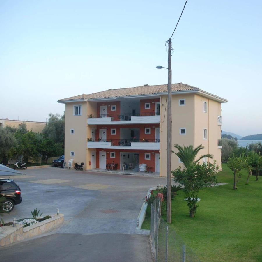 Dimosthenis Apartments Nydri (Lefkada) Exterior photo
