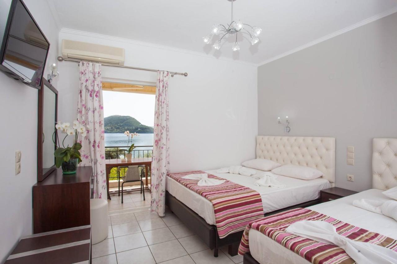 Dimosthenis Apartments Nydri (Lefkada) Exterior photo